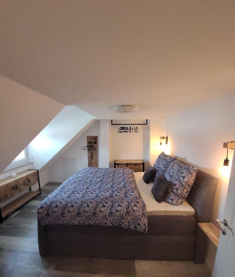 Apartment "The Loft" In Heiligenhafen Extérieur photo